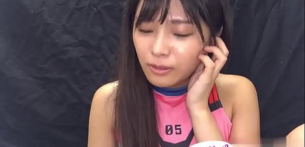  Japanese Asian Giantess Vore Size Shrink Growth Fetish - More at fetish-master.net